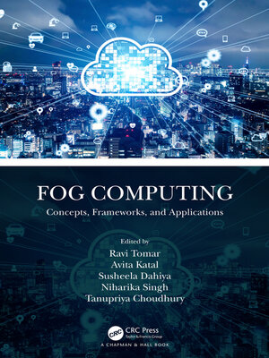 cover image of Fog Computing